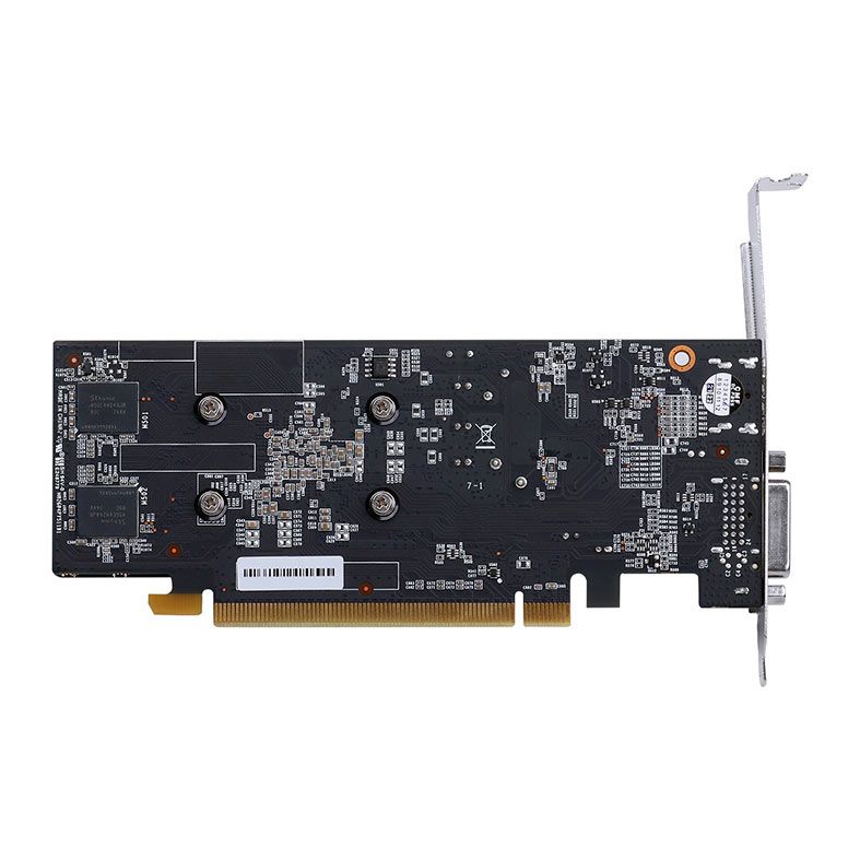 Placa de Video PCYes GeForce GT 1030, 4GB, GDDR4, 64-bit, PAGT10304GBG4LP