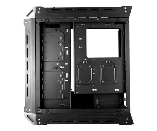 Gabinete Gamer Cougar PANZER-G Preto Com Janela