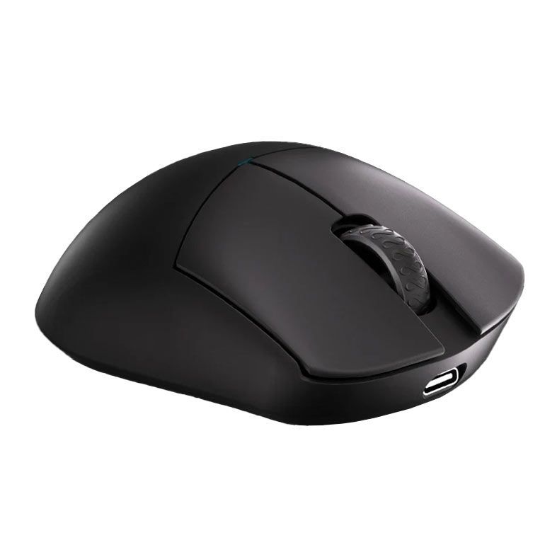 OPENBOX Mouse Gamer Lamzu Paro, 8K, 30000DPI, 6 Botoes, Wireless, Preto, PARO-BLACK