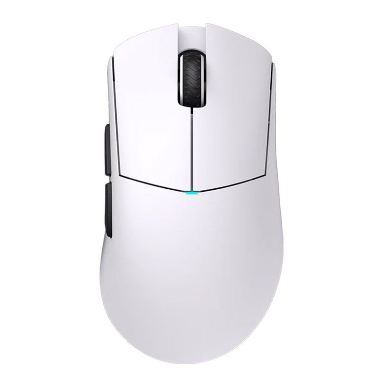 Mouse Gamer Lamzu Paro, 8K, 30000DPI, 6 Botoes, Wireless, Branco, PARO-WHITE