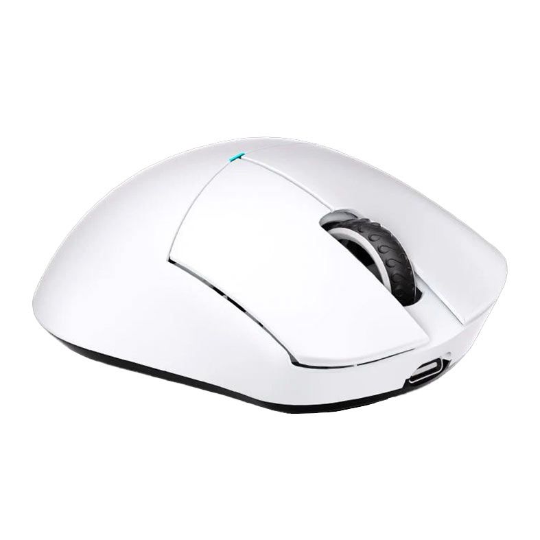 Mouse Gamer Lamzu Paro, 8K, 30000DPI, 6 Botoes, Wireless, Branco, PARO-WHITE