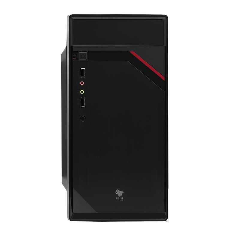 Gabinete Pichau Basic Preto PBS303
