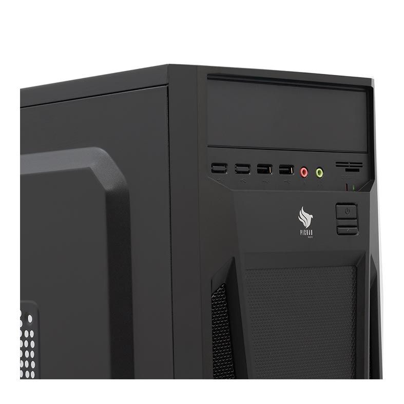 Gabinete Pichau Basic Preto PBS308