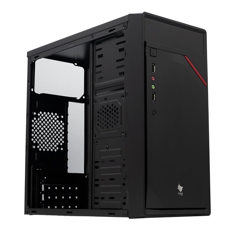 Gabinete Pichau Basic Preto PBS303