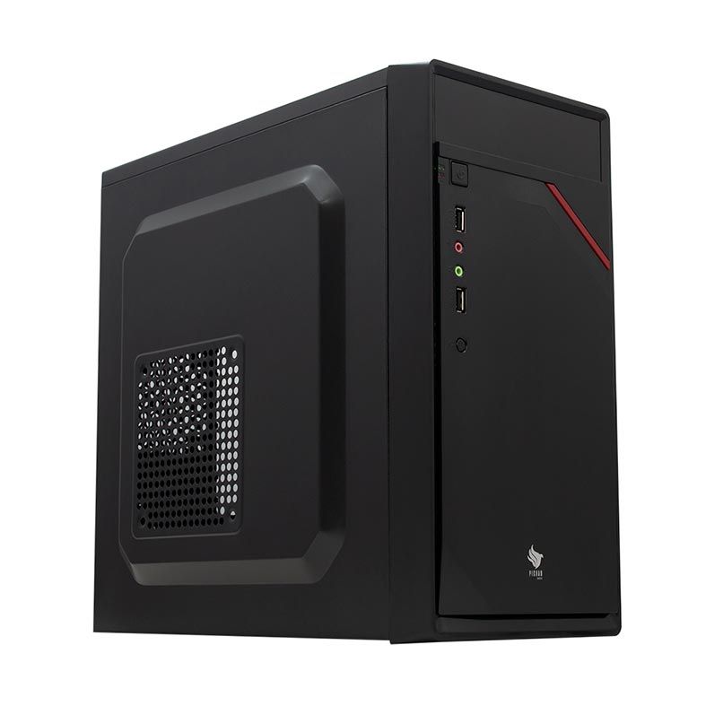 Gabinete Pichau Basic Preto PBS303