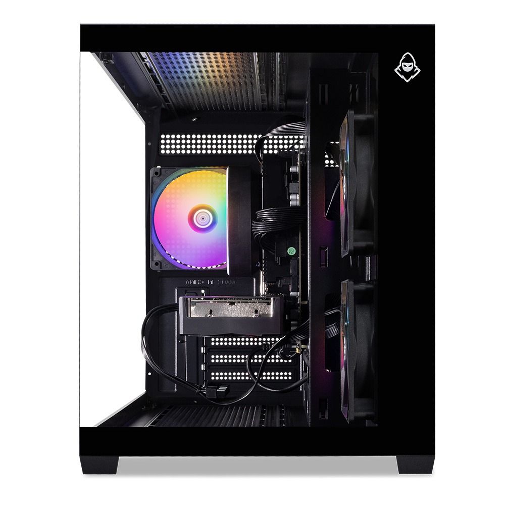 PC Gamer Pichau Dríade XV, Intel i5-14400F, Radeon RX 9060 XT 8GB, 16GB DDR5, SSD M.2 1TB