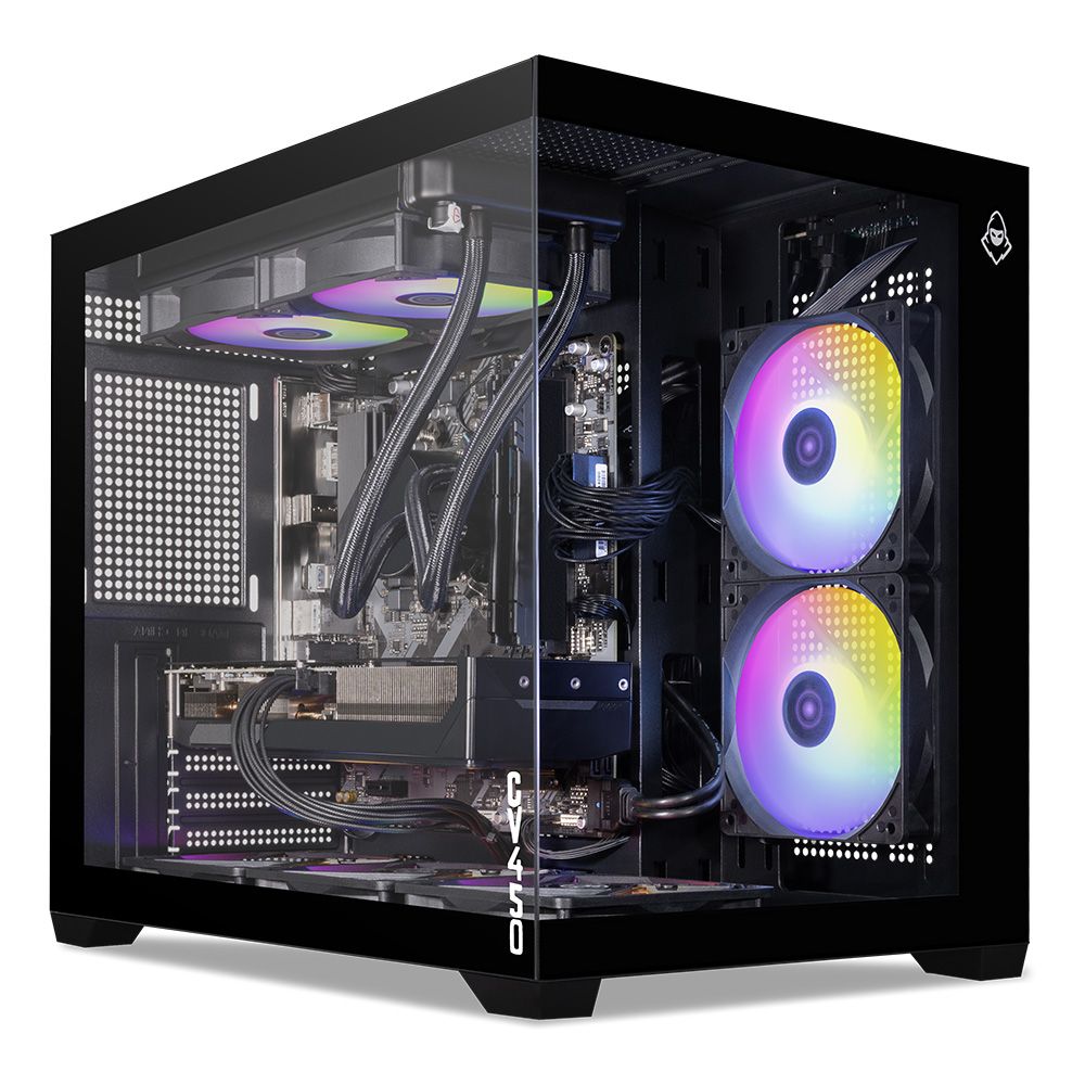 PC Gamer Pichau Kappa, Intel Core Ultra 7 270K Plus, GeForce RTX 5050 8GB, 16GB DDR5, SSD M.2 480GB