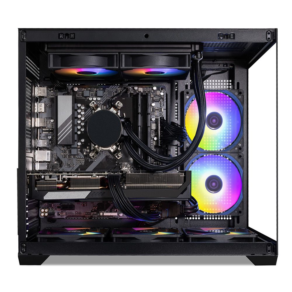 PC Gamer Pichau Kappa, Intel Core Ultra 7 270K Plus, GeForce RTX 5050 8GB, 16GB DDR5, SSD M.2 480GB