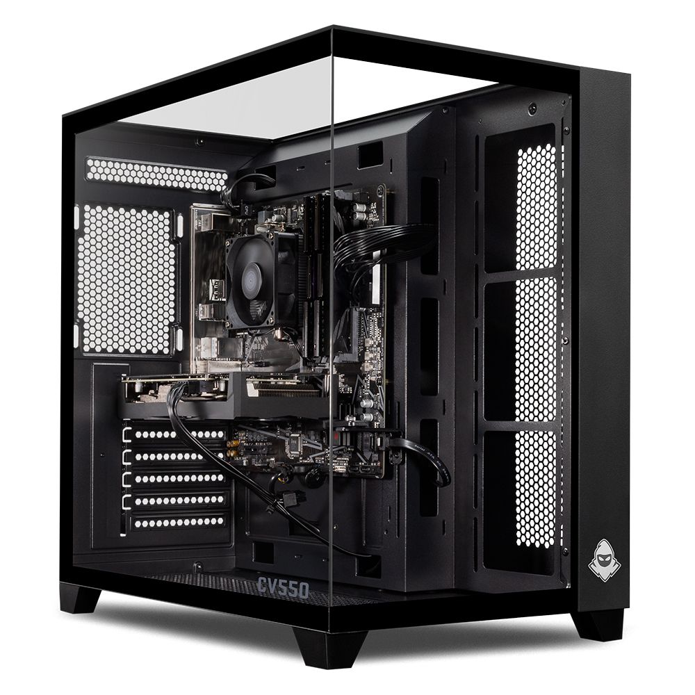 PC Gamer Pichau, AMD Ryzen 7 5700X, Radeon RX 9070 16GB, 16GB DDR4, SSD M.2 1TB