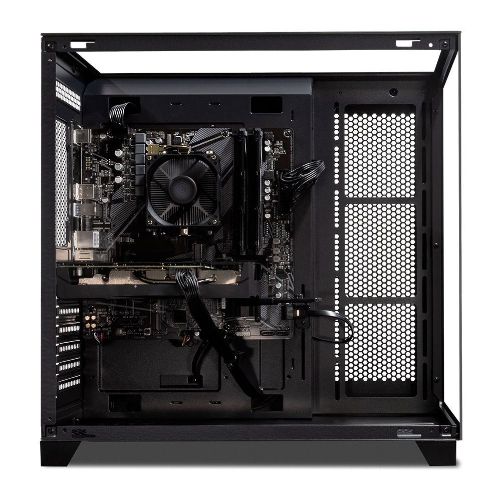 PC Gamer Pichau Juno IX, Intel i5-12400F, GeForce RTX 5060 Ti 16GB, 16GB DDR4, SSD M.2 1TB