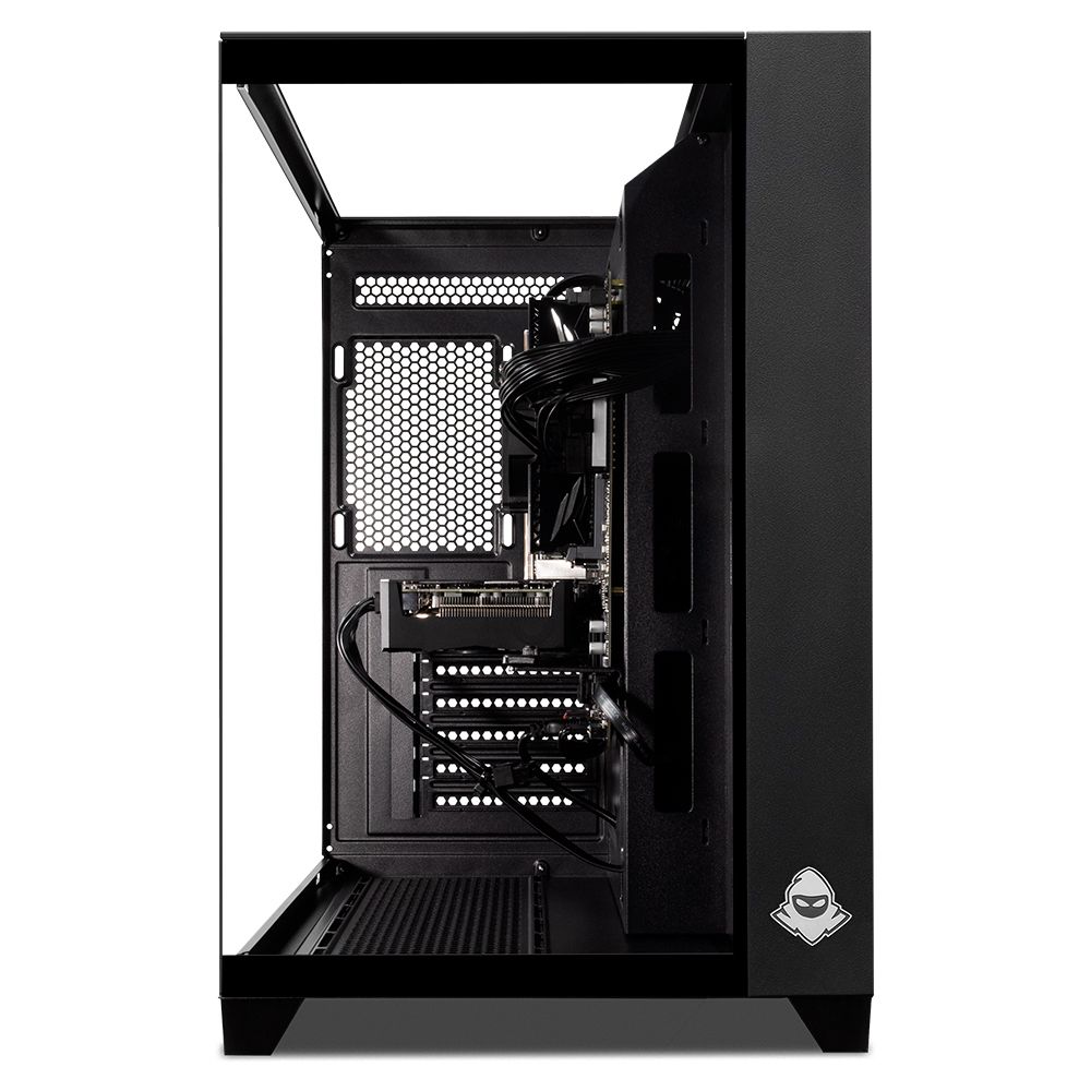 PC Gamer Pichau, Intel I5-12400F, Intel ARC B580 12GB, 16GB DDR4, SSD M.2 480GB