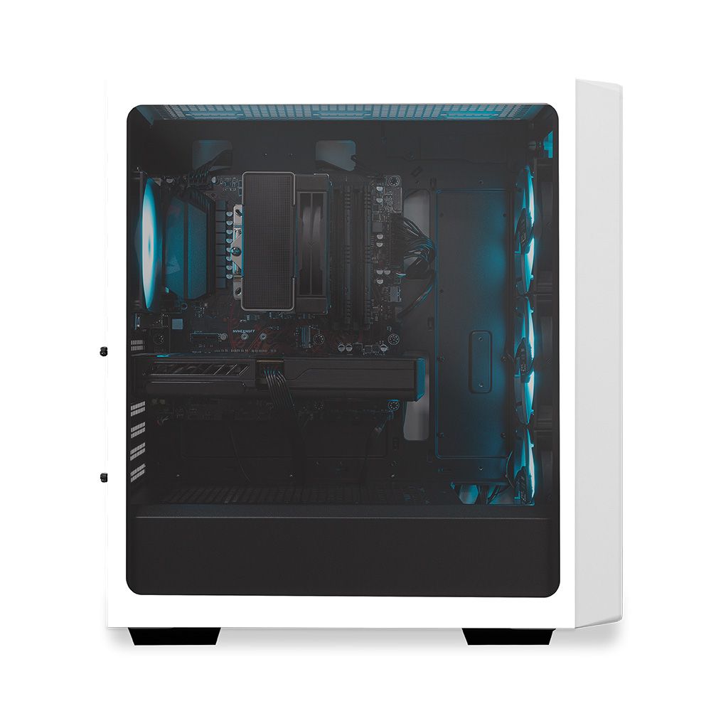 PC Gamer Pichau DeepCool, Intel Core Ultra 9 285, GeForce RTX 5080 16GB, 32GB DDR5, SSD M.2 2TB