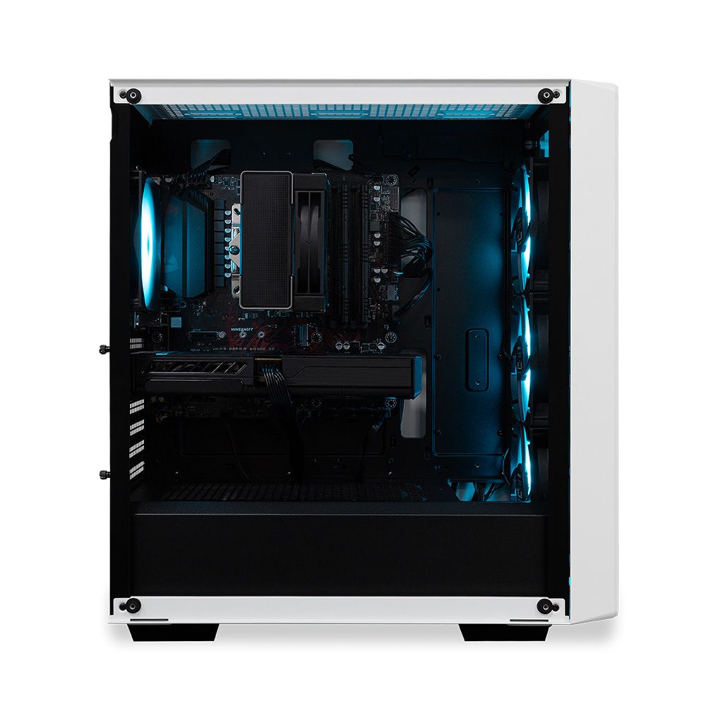 PC Gamer Pichau DeepCool, Intel Core Ultra 9 285, GeForce RTX 5080 16GB, 32GB DDR5, SSD M.2 2TB