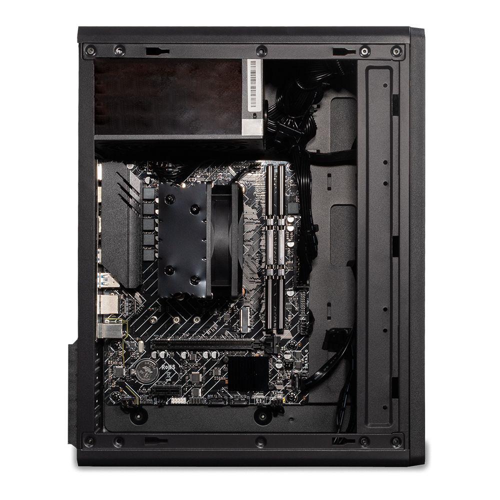 PC Home Pichau HM577, AMD Ryzen 5 5500, GTX 750Ti 4GB, 8GB DDR4, SSD 480GB