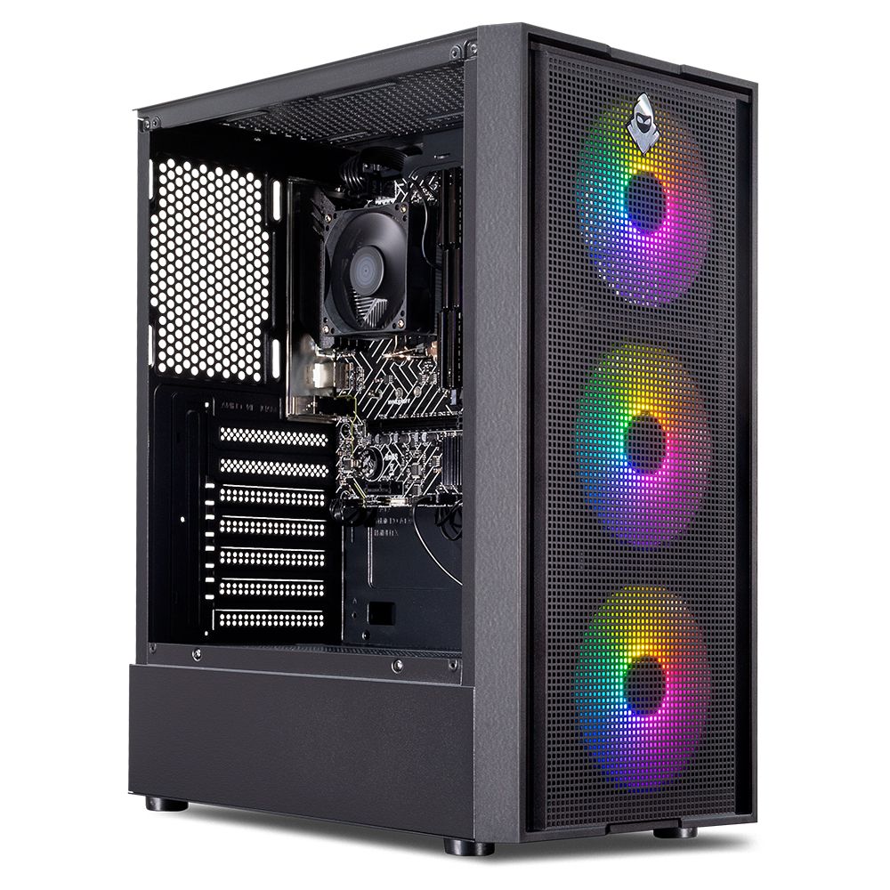 PC Gamer Pichau Kokabiel II, AMD Ryzen 5 8500G, 16GB DDR5, SSD 480GB