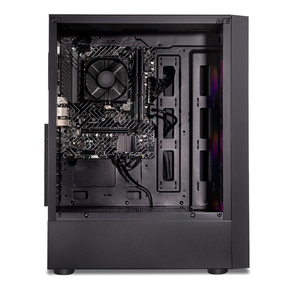 PC Gamer Pichau Kokabiel II, AMD Ryzen 5 8500G, 16GB DDR5, SSD 480GB