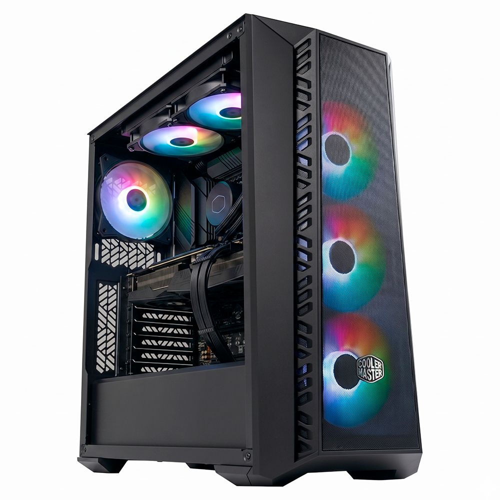 PC Gamer Pichau Highflyer, Intel i9-14900KF, Radeon RX 9070 XT 16GB, 32GB DDR5, SSD M.2 1TB