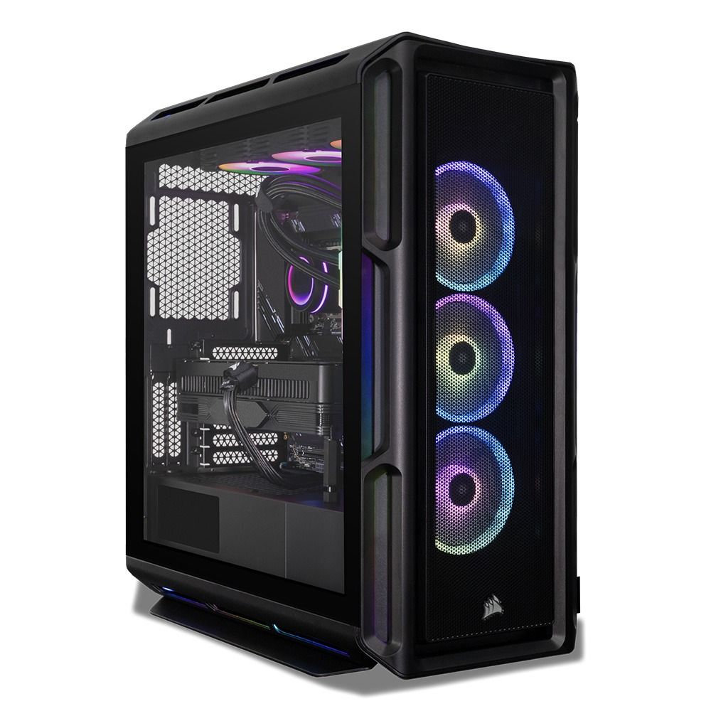 PC Gamer Pichau Highflyer, Intel Core Ultra 9 285K, GeForce RTX 5090 32GB, 128GB DDR5, 2x SSD M.2 4TB