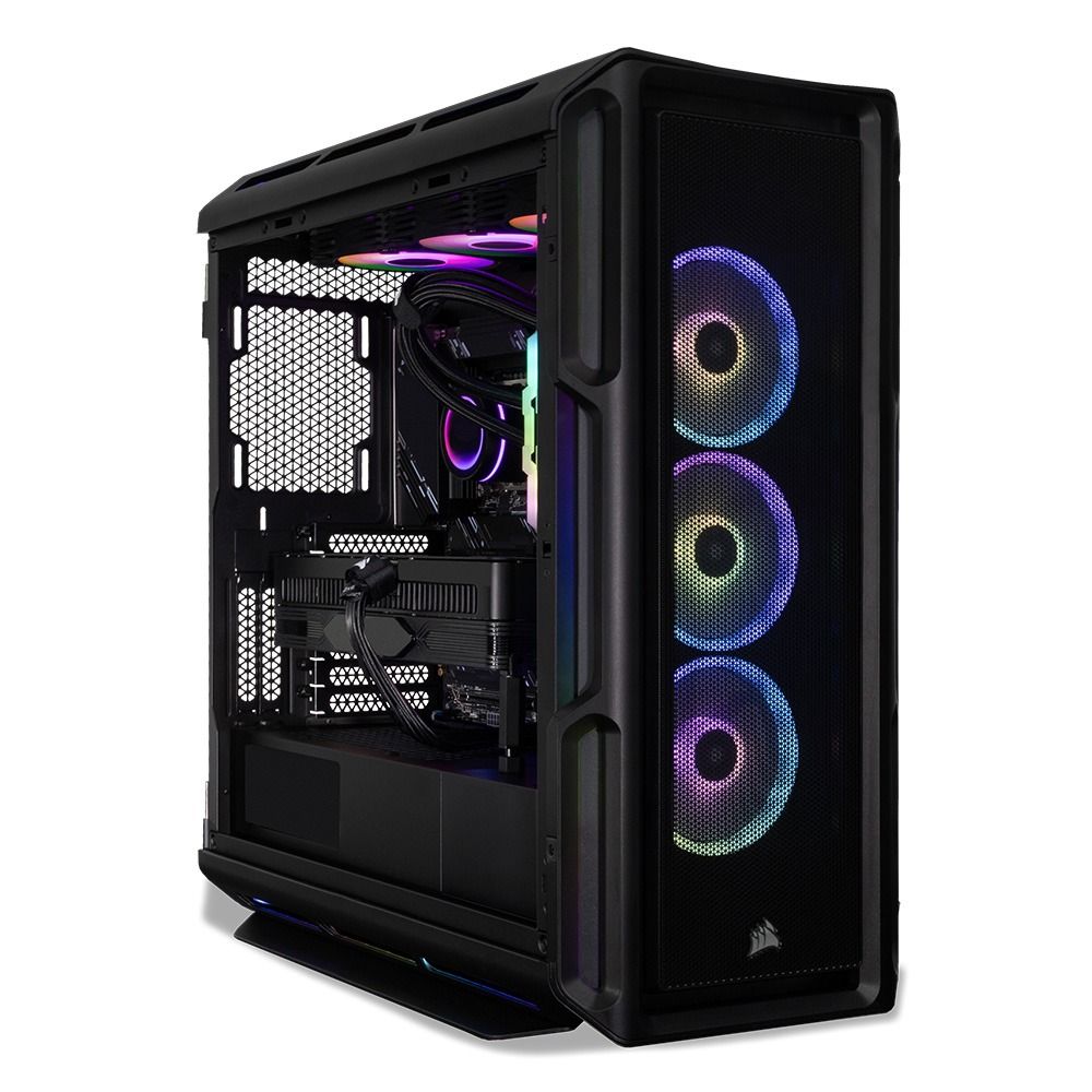 PC Gamer Pichau Highflyer, Intel Core Ultra 9 285K, GeForce RTX 5090 32GB, 128GB DDR5, 2x SSD M.2 4TB