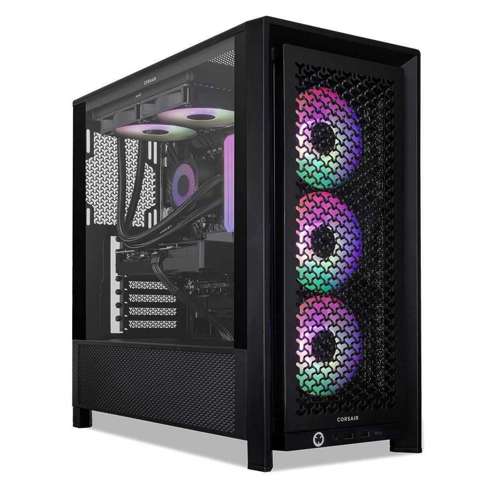 PC Gamer Pichau Corsair iCue, Intel i9-14900KF, GeForce RTX 5090 32GB, 32GB DDR5, SSD M.2 2TB