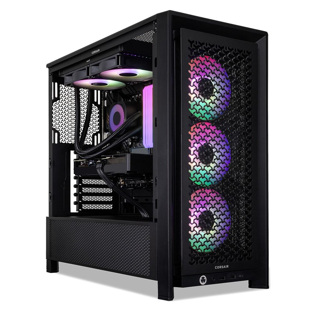 PC Gamer Pichau Corsair iCue, Intel i9-14900KF, GeForce RTX 5090 32GB, 32GB DDR5, SSD M.2 2TB