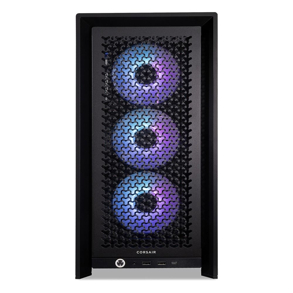 PC Gamer Pichau Corsair iCue, Intel i9-14900KF, GeForce RTX 5090 32GB, 32GB DDR5, SSD M.2 2TB