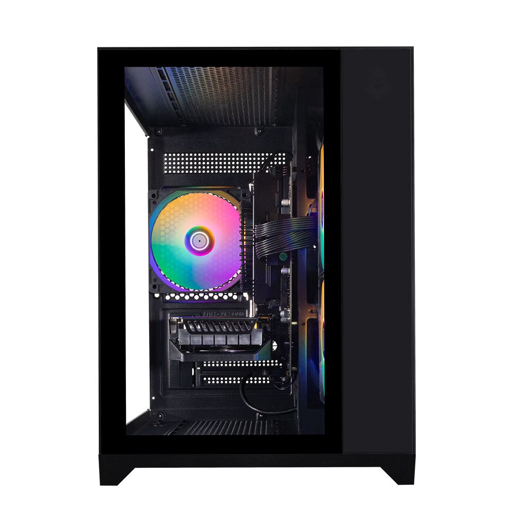 PC Gamer Pichau Zephyrus, Intel i5-8400, Radeon RX 6600 8GB, 8GB