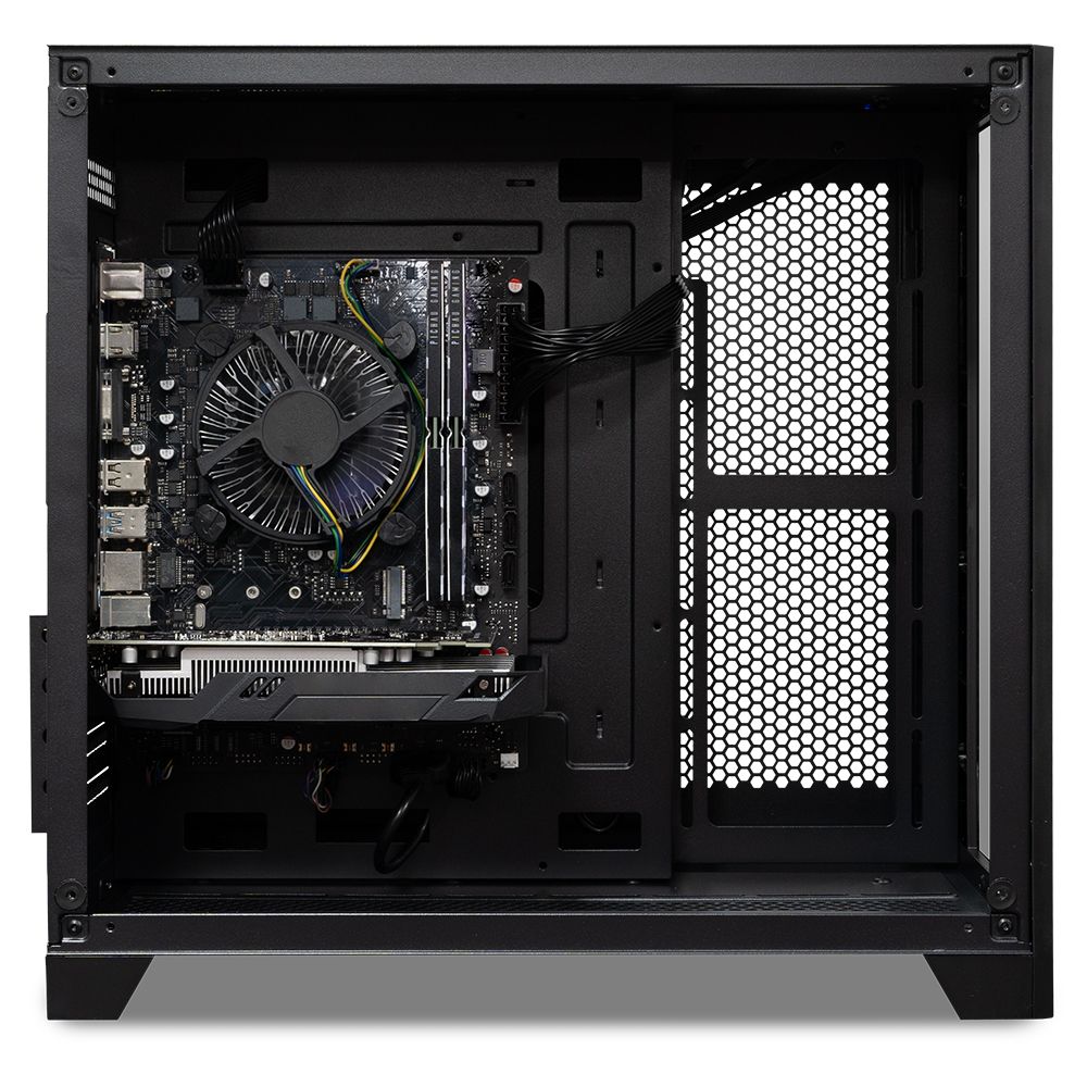 PC Gamer Pichau Poseídon, AMD Ryzen 7 5700X3D, GeForce RTX 4060 8GB, 32GB DDR4, SSD M.2 1TB