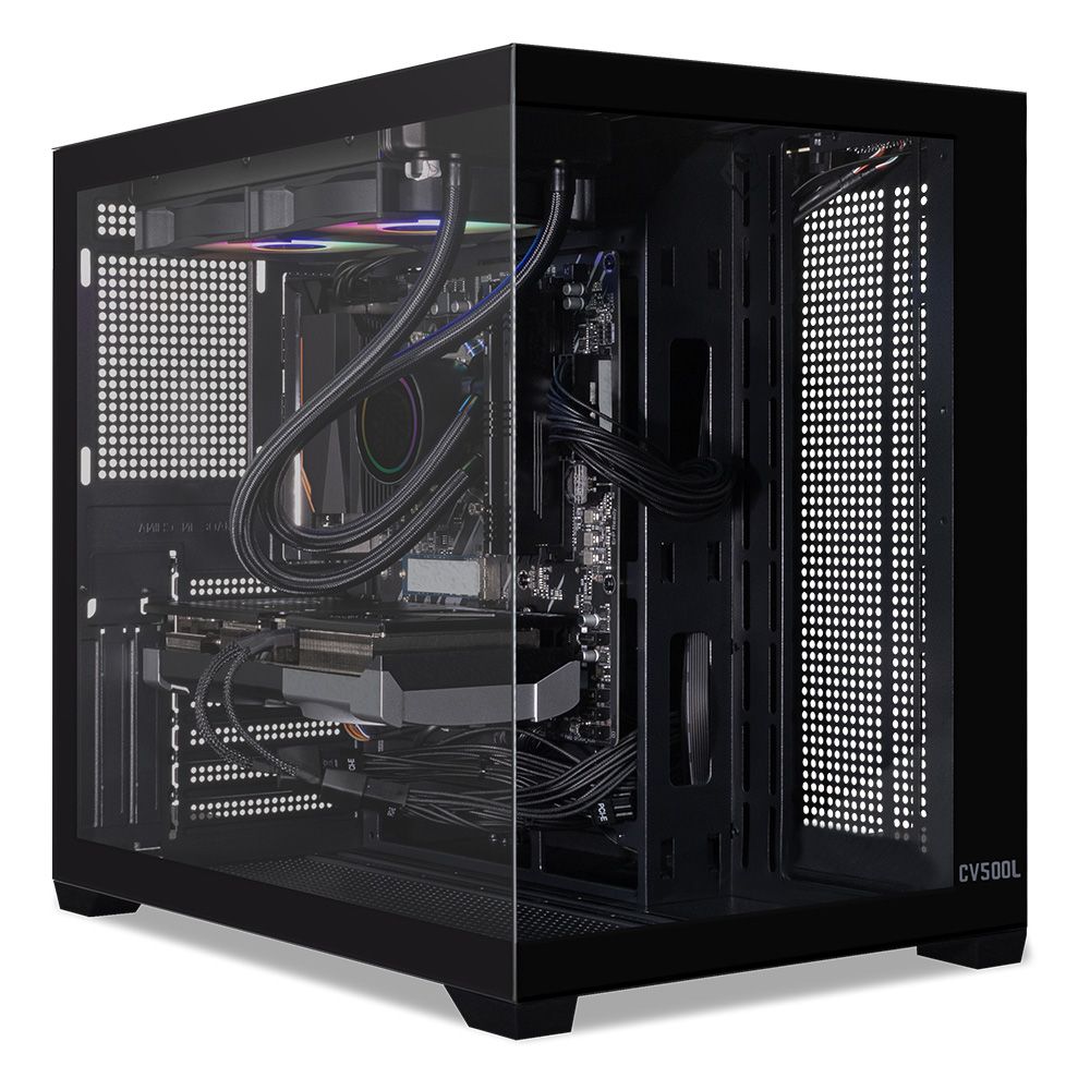 Computador Pichau WorkStation WS162, AMD Ryzen 7 5700X, GeForce RTX 4060 Ti 8GB, 32GB DDR4, SSD 2TB + SSD M.2 1TB