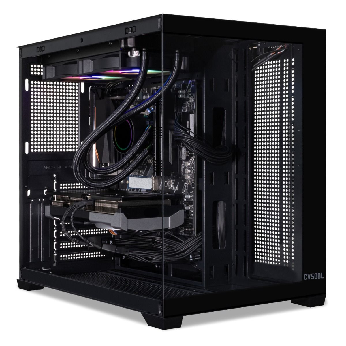 Computador Pichau WorkStation WS162, AMD Ryzen 7 5700X, GeForce RTX 4060 Ti 8GB, 32GB DDR4, SSD 2TB + SSD M.2 1TB