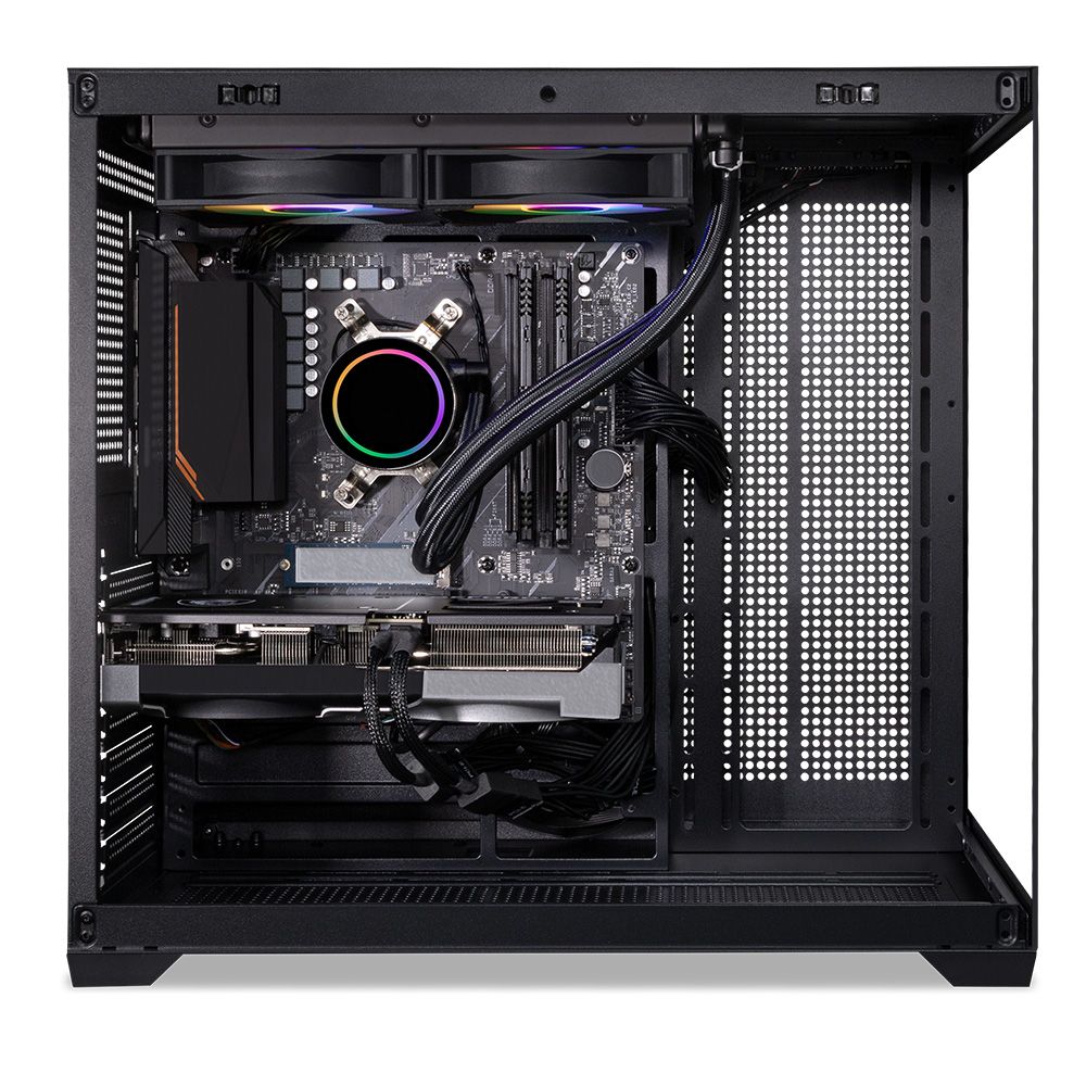 Computador Pichau WorkStation WS162, AMD Ryzen 7 5700X, GeForce RTX 4060 Ti 8GB, 32GB DDR4, SSD 2TB + SSD M.2 1TB