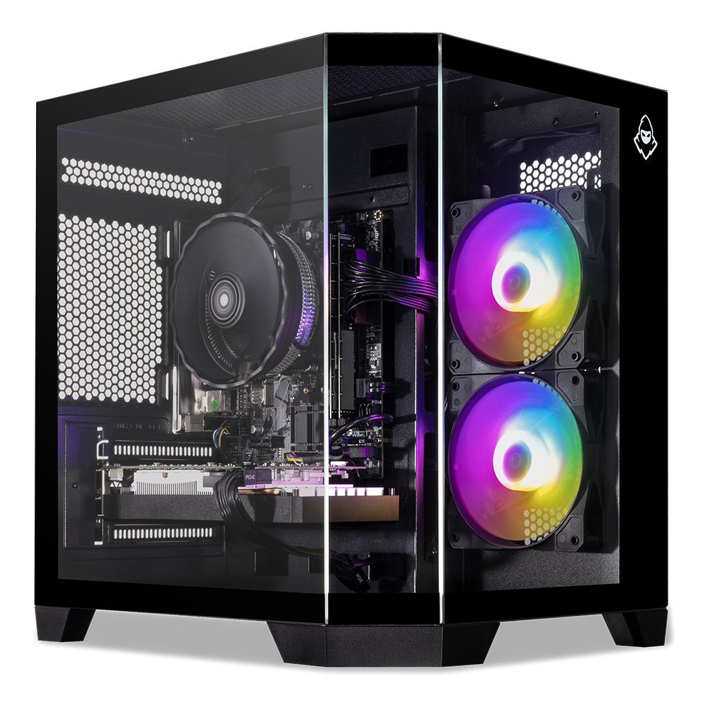 PC Gamer Pichau Eurus, Intel i5-8400, Radeon RX 580 8GB, 16GB DDR4, SSD 480GB