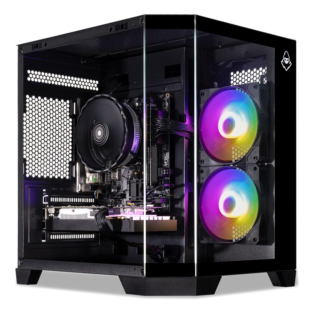 PC Gamer Pichau, Intel i3-13100F, Radeon RX 580 8GB, 16GB DDR4, SSD 480GB