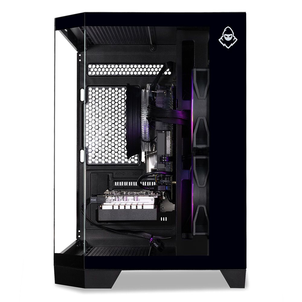 PC Gamer Pichau Frigga, Intel i5-13400, GeForce RTX 3060 12GB, 16GB DDR4, SSD M.2 480GB