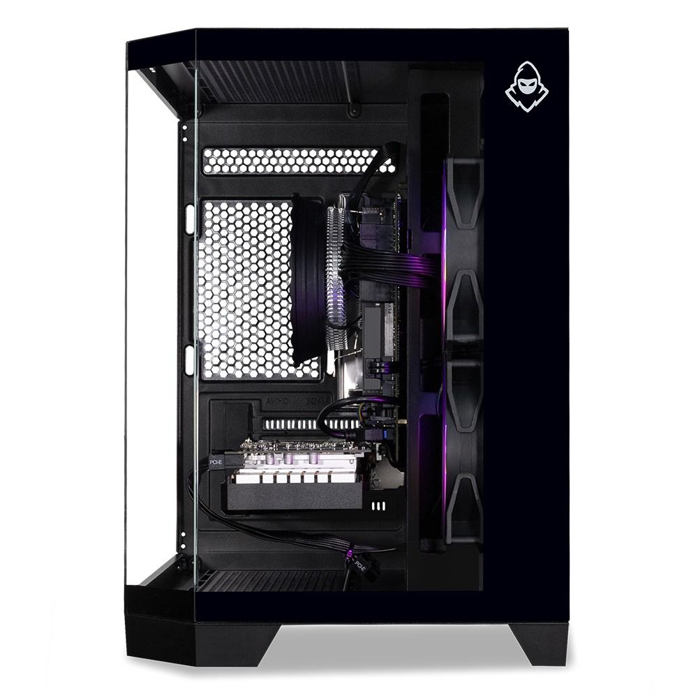 PC Gamer Mancer GM-035, Intel Core i5, GeForce GTX 1060 3GB, 16GB DDR3, SSD 240GB 67728