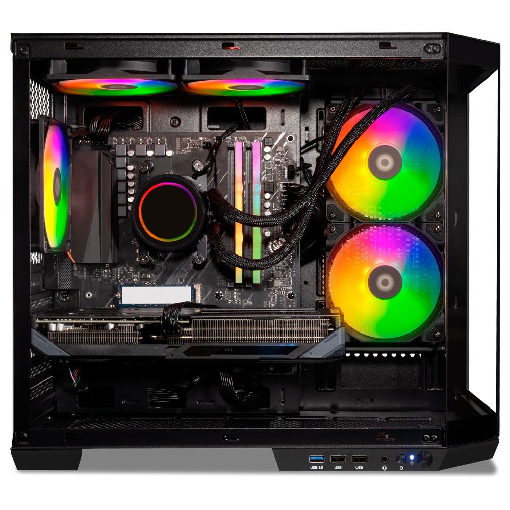 PC Gamer Pichau Kur, Intel Core Ultra 7 265KF, GeForce RTX 5060 8GB, 16GB DDR5, SSD M.2 1TB