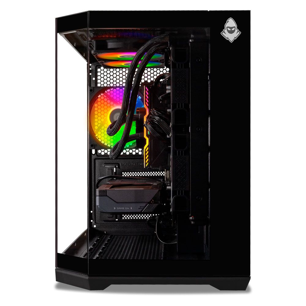 PC Gamer Pichau Apaosha, Intel Core Ultra 5 245K, GeForce RTX 5050 8GB, 16GB DDR5, SSD M.2 1TB