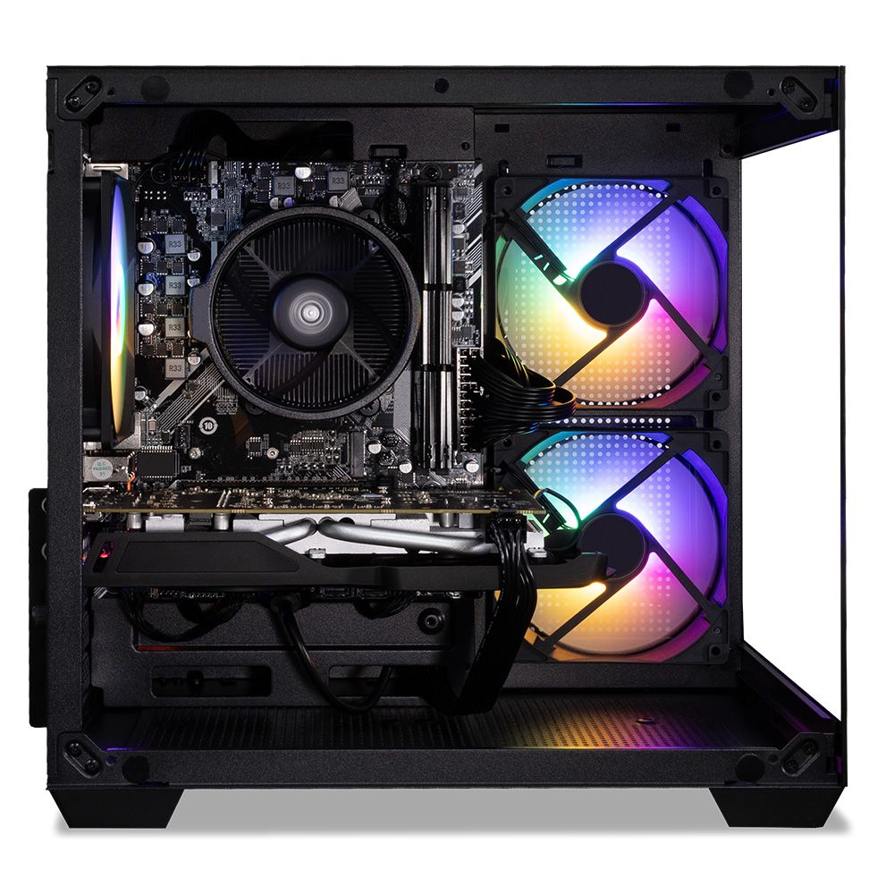 PC Gamer Pichau, Intel i5-12400F, GeForce GTX 1060 6GB, 16GB DDR4