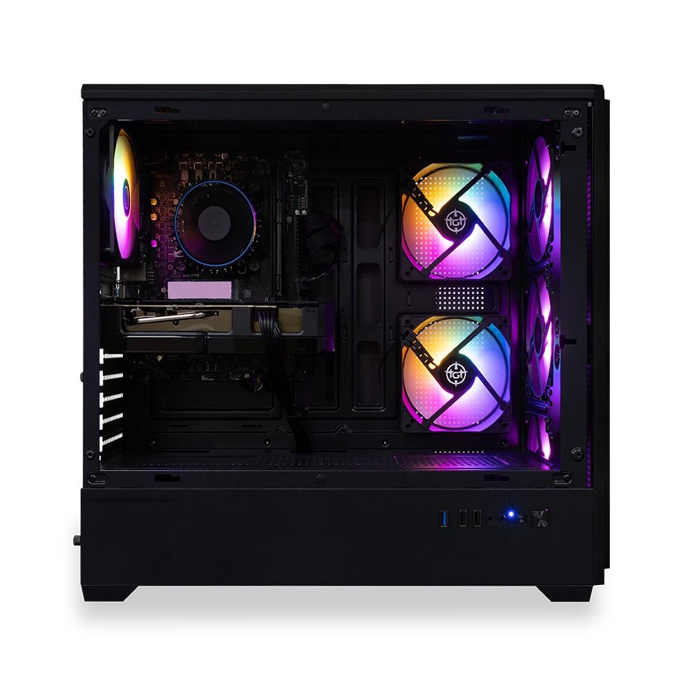 PC Gamer Pichau Calíope III, Intel i7-14700F, GeForce RTX 5060 Ti 16GB, 16GB DDR5, SSD M.2 1TB