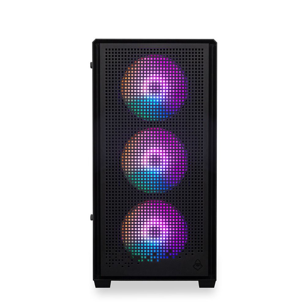 PC Gamer Pichau Fuzhu XIII, Intel i7-12700F, GeForce RTX 4070 Super 12GB, 16GB DDR5, SSD M.2 1TB