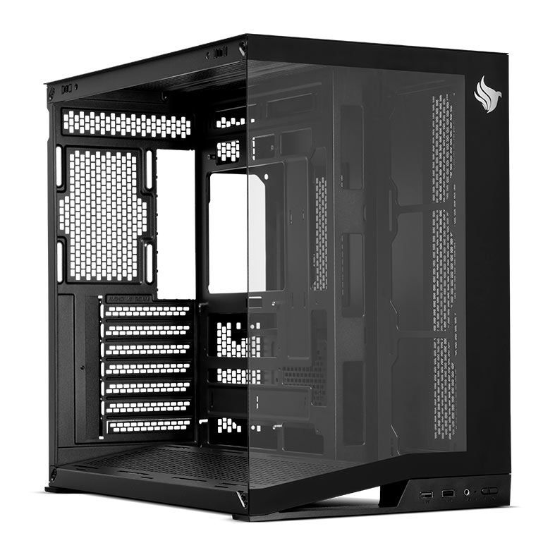 PC Gamer Pichau Geras IX, Intel i7-12700F, Radeon RX 9060 XT 8GB, 32GB DDR5, SSD M.2 1TB