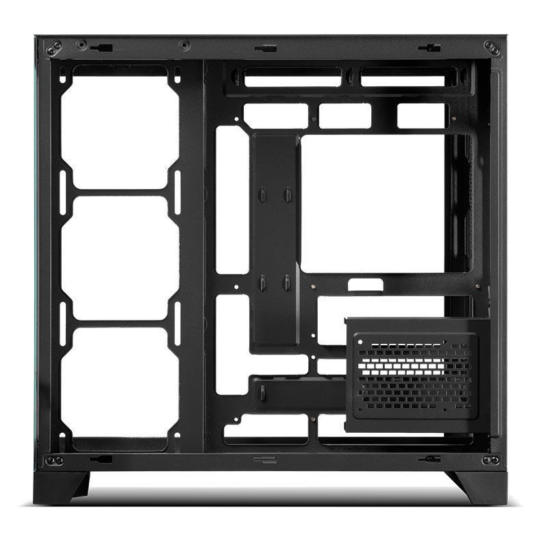 PC Gamer Pichau Fuzhu XVII, Intel i7-12700F, GeForce RTX 5080 16GB, 32GB DDR4, SSD M.2 1TB