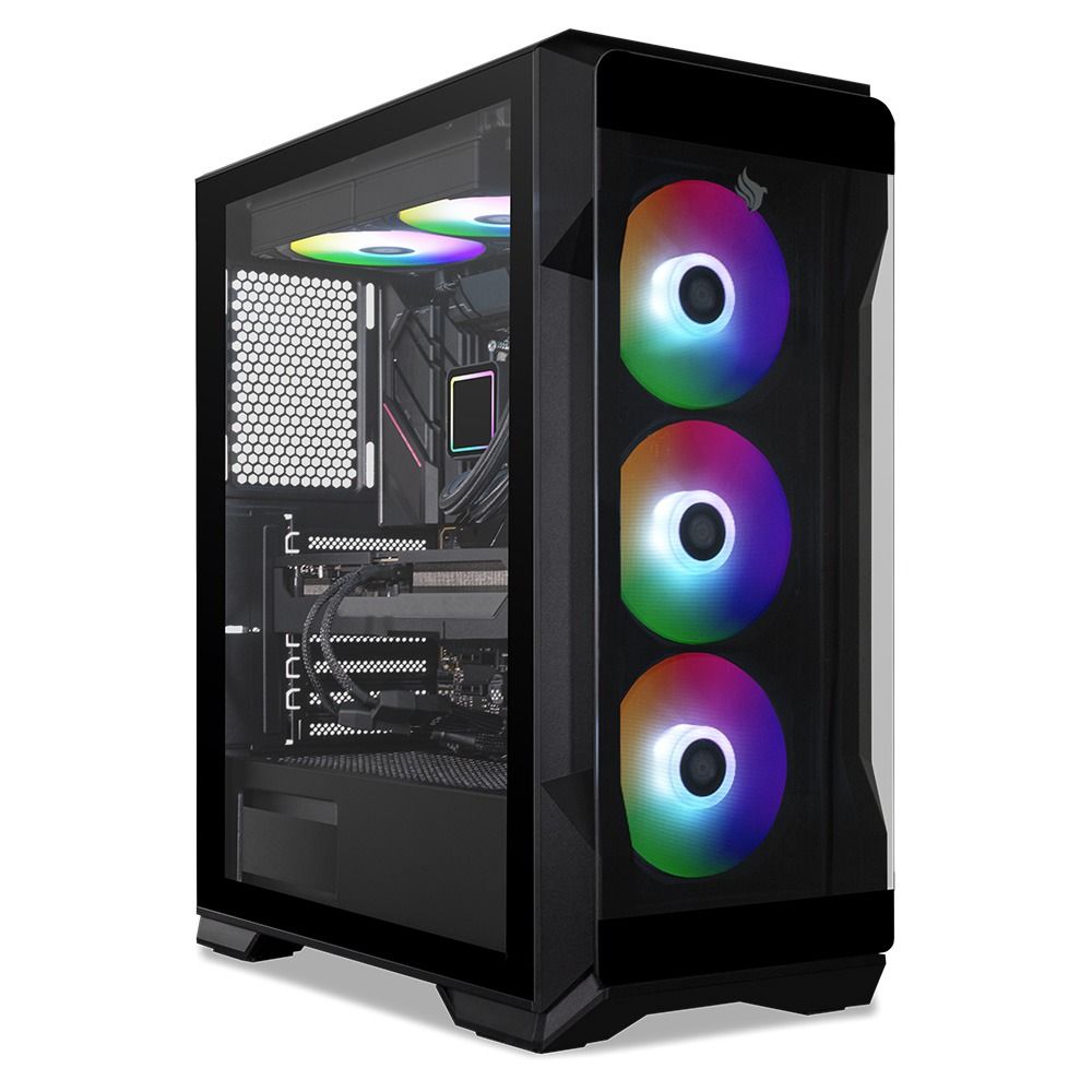 PC Gamer Pichau, AMD Ryzen 9 5900XT, GeForce RTX 5060 Ti 16GB, 16GB DDR4, SSD 1TB
