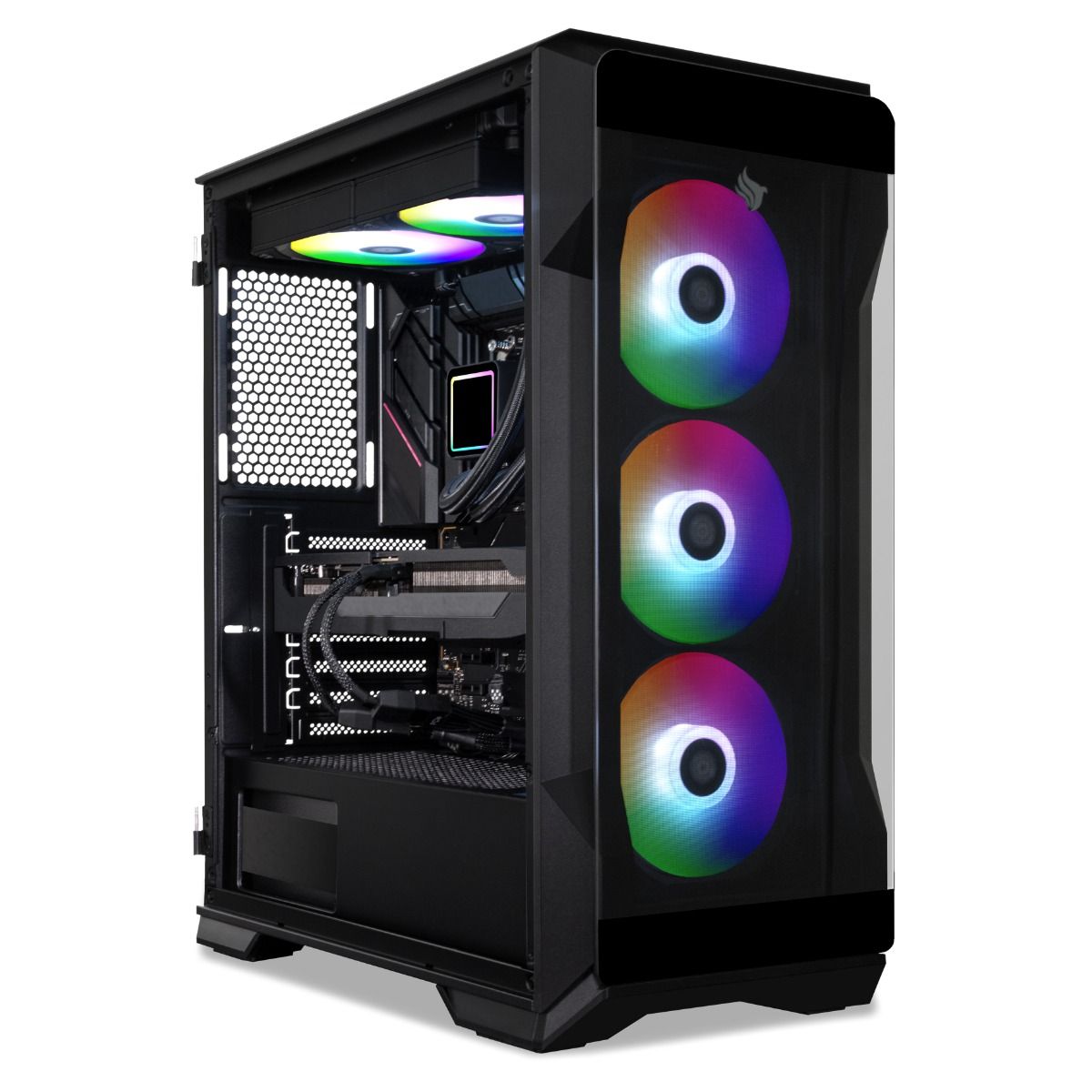 PC Gamer Pichau, AMD Ryzen 9 5900XT, GeForce RTX 5060 Ti 16GB, 16GB DDR4, SSD 1TB