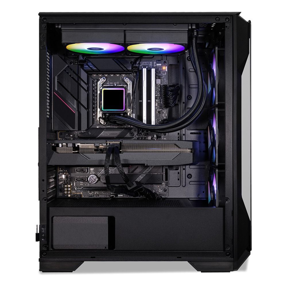 PC Gamer Pichau, AMD Ryzen 9 5900XT, GeForce RTX 5060 Ti 16GB, 16GB DDR4, SSD 1TB