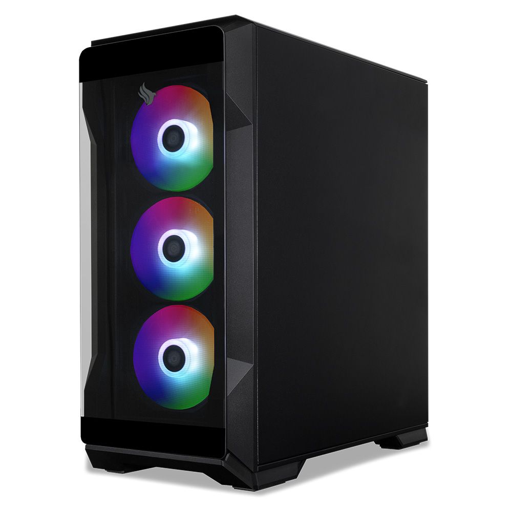 PC Gamer Pichau Kur II, Intel Core Ultra 7 265KF, GeForce RTX 5060 Ti 8GB, 16GB DDR5, SSD M.2 1TB