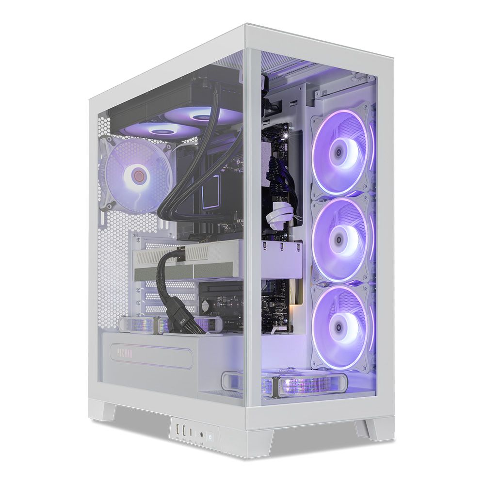 PC Gamer Pichau Highflyer, Intel i9-12900KS, GeForce RTX 5070 12GB, 32GB DDR5, SSD M.2 1TB