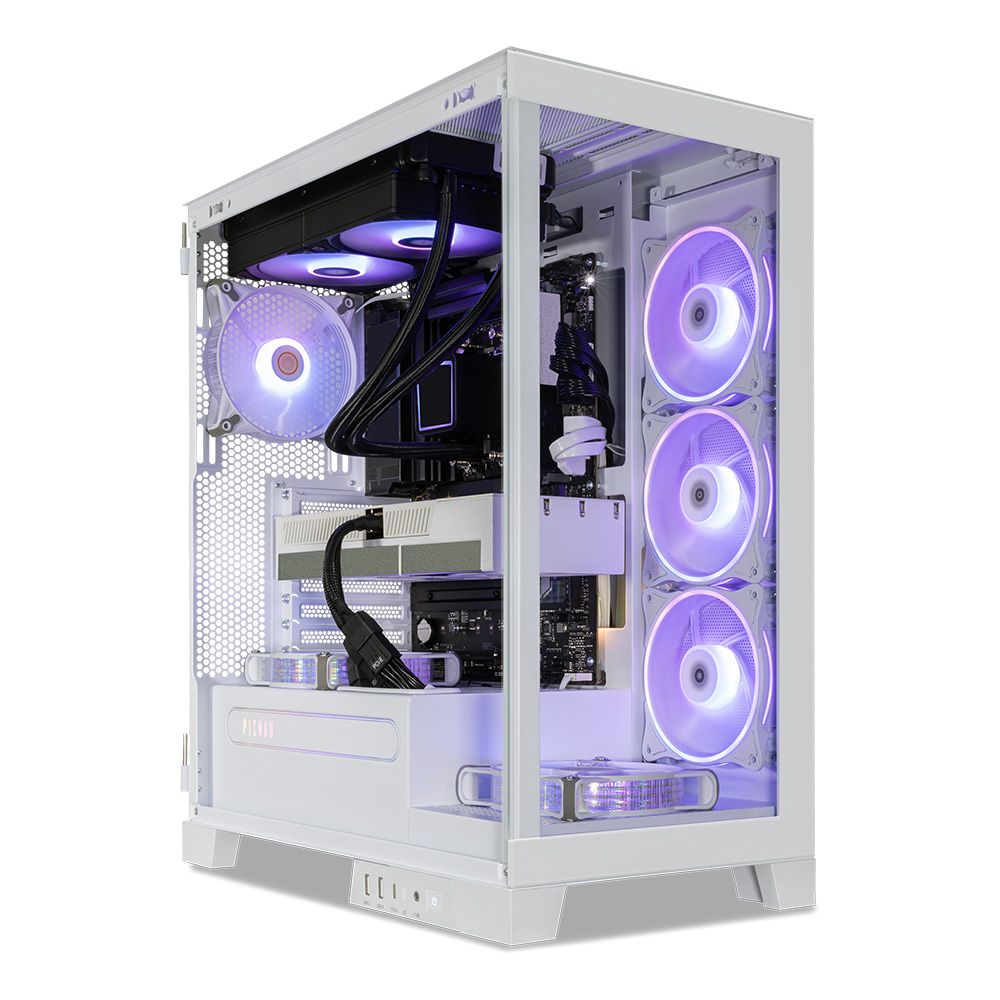 PC Gamer Pichau Avalon II, Intel i5-12600K, GeForce RTX 5070 12GB, 16GB DDR5, SSD M.2 1TB