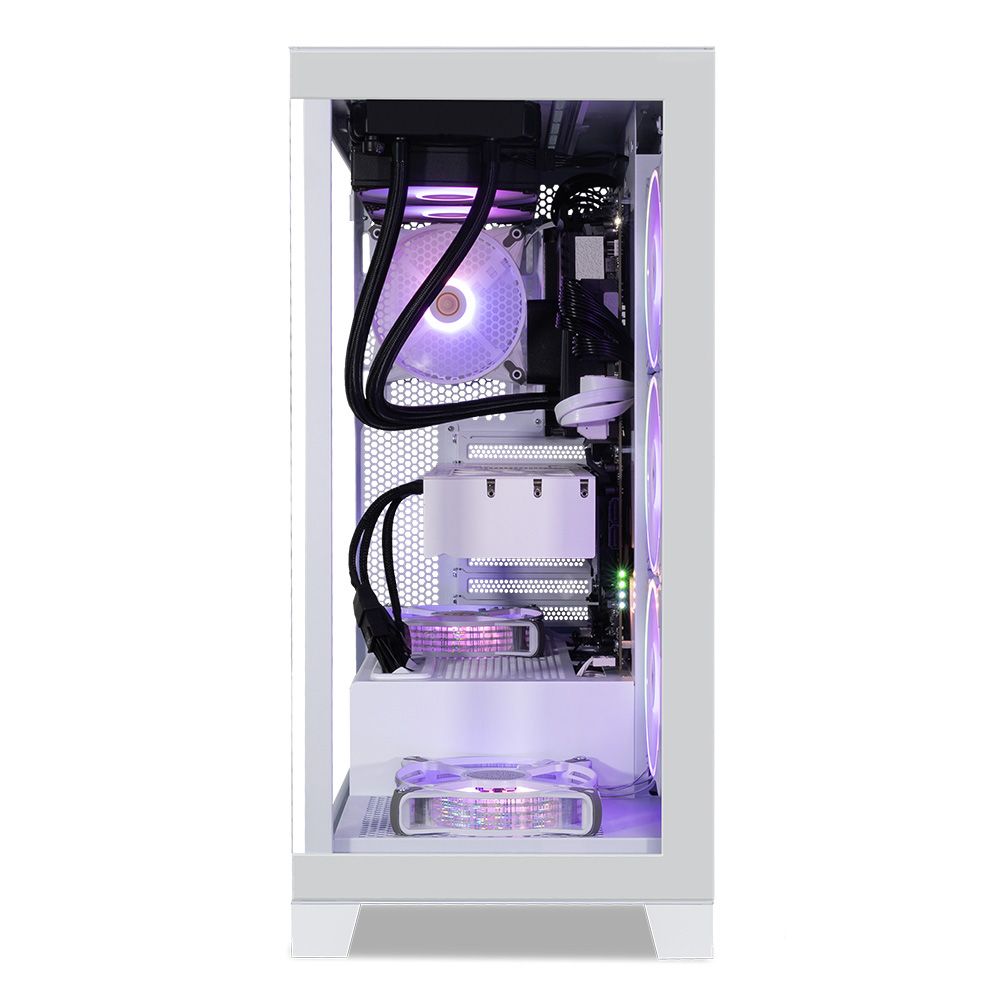 PC Gamer Pichau Azazel X, Intel i5-14600K, Radeon RX 9060 8GB, 16GB DDR5, SSD M.2 1TB