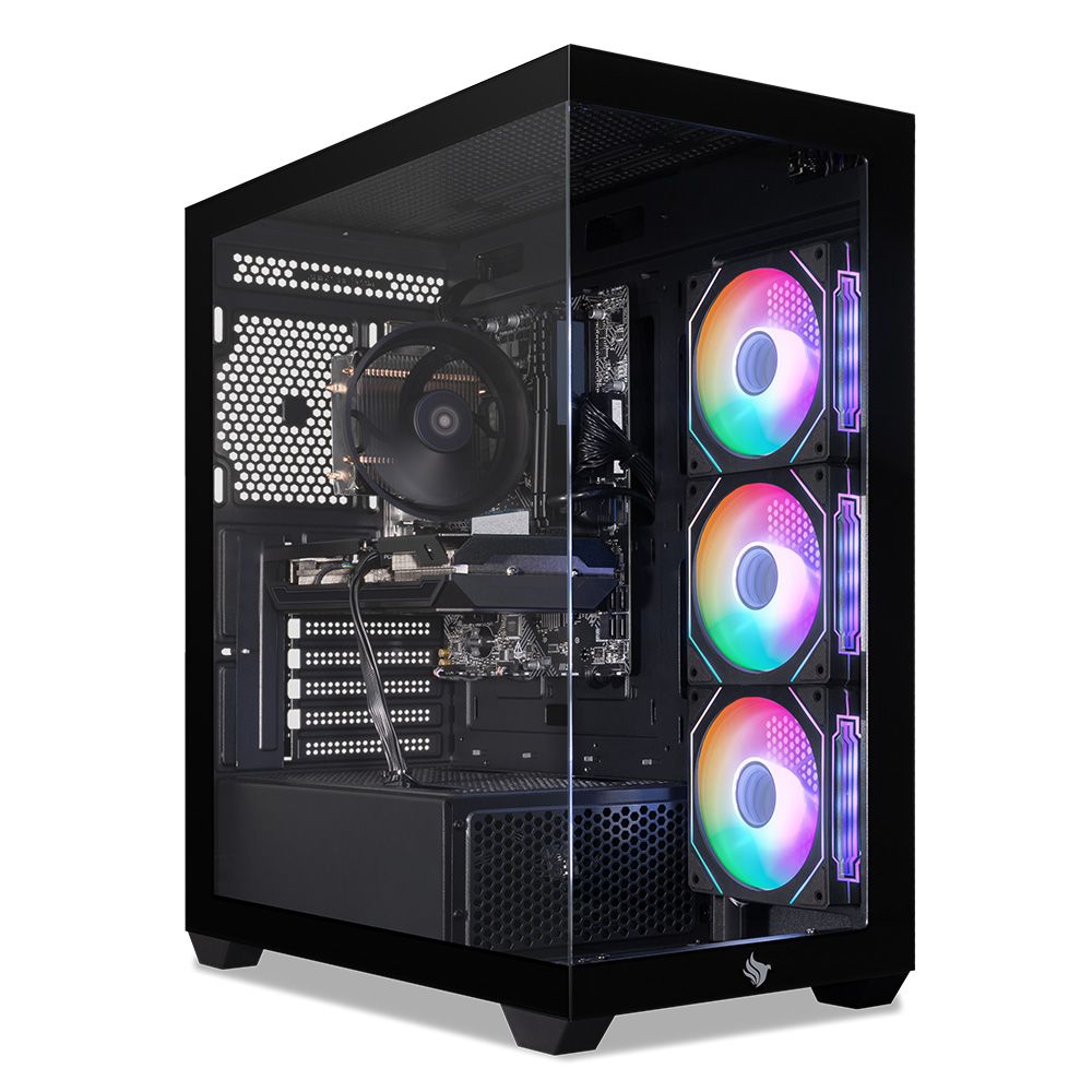 PC Gamer Pichau Marbas III, Intel Core Ultra 7 265F, GeForce RTX 5060 Ti 8GB, 16GB DDR5, SSD M.2 1TB